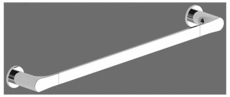 Полотенцедержатель 45 см Art&Max Saffo AM-8618